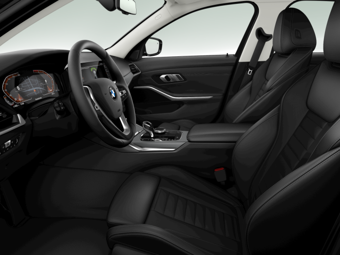 BMW Seria 3, 320I XDRIVE, 2021, 23935 km