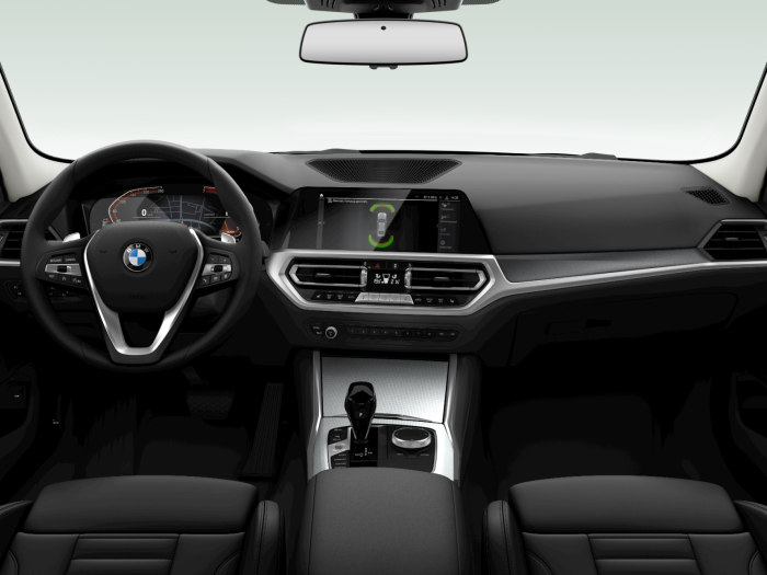 BMW Seria 3, 320I XDRIVE, 2021, 23935 km