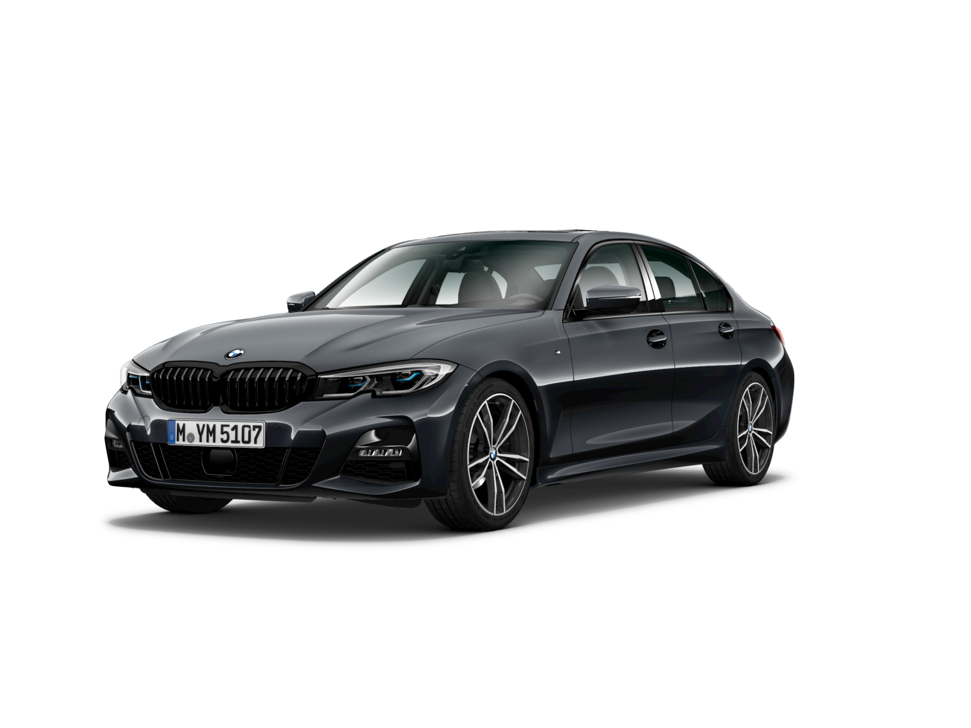 BMW Seria 3, 320I XDRIVE, 2021, 69942 km