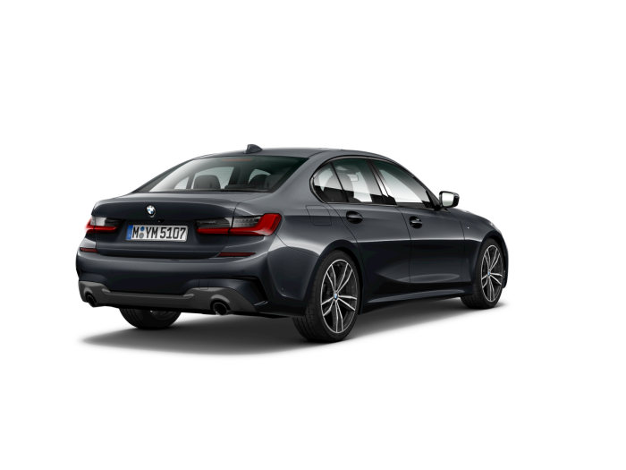 BMW Seria 3, 320I XDRIVE, 2021, 69942 km