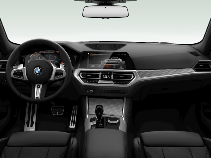 BMW Seria 3, 320I XDRIVE, 2021, 69942 km
