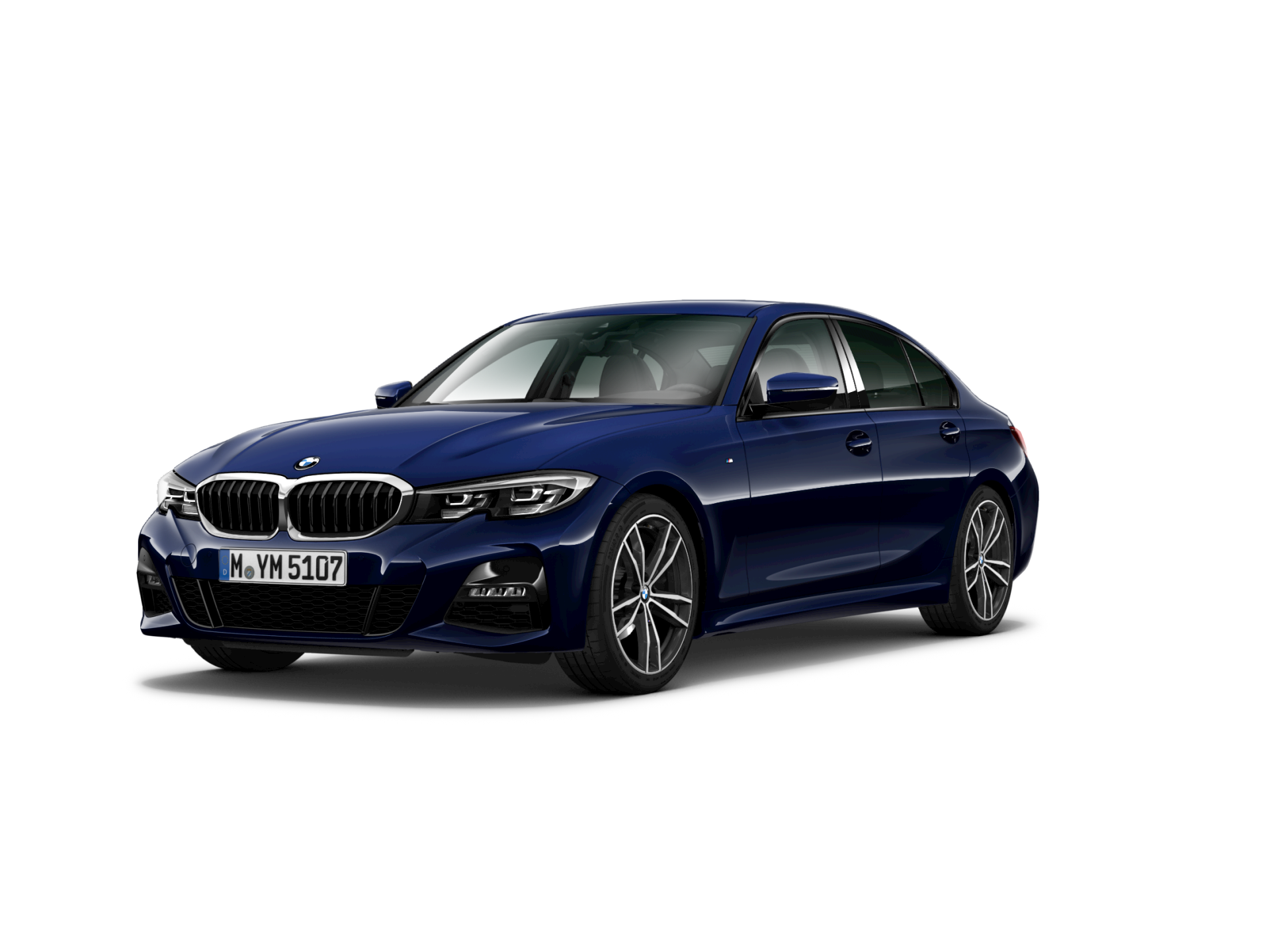 BMW Seria 3, 320I XDRIVE, 2022, 76055 km