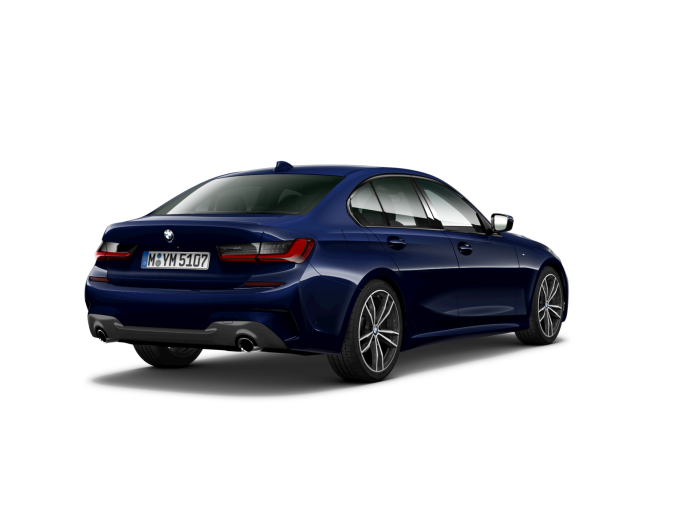 BMW Seria 3, 320I XDRIVE, 2022, 76055 km
