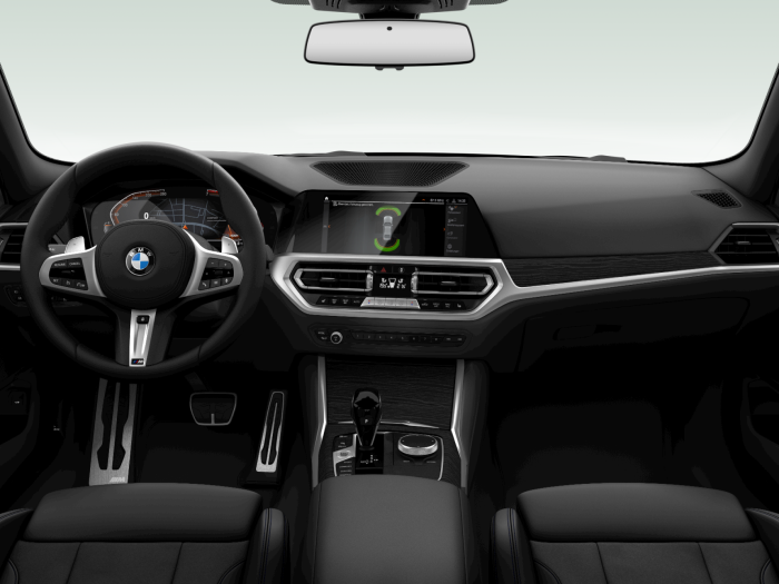 BMW Seria 3, 320I XDRIVE, 2022, 76055 km