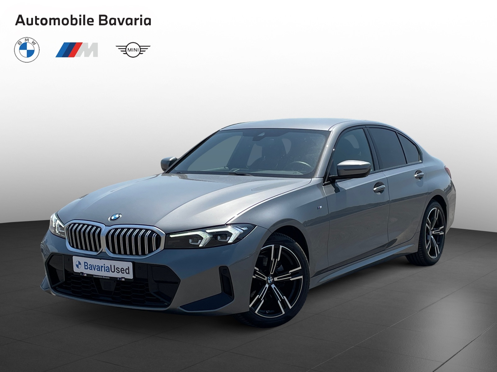BMW Seria 3, 320I XDRIVE, 2024, 10100 km