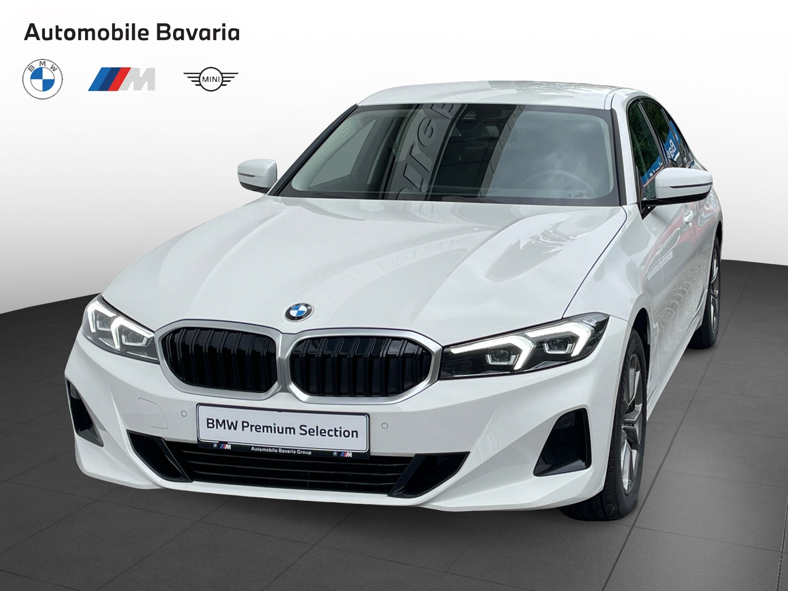 BMW Seria 3, 320I XDRIVE, 2024, 17043 km