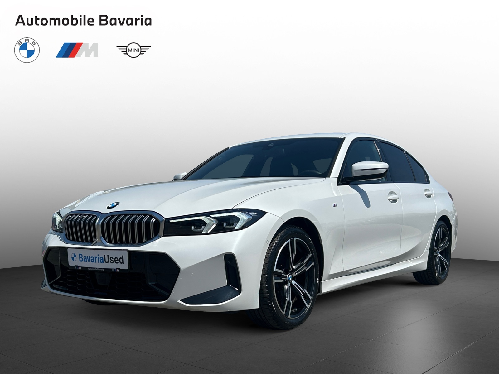 BMW Seria 3, 320I XDRIVE, 2024, 5000 km