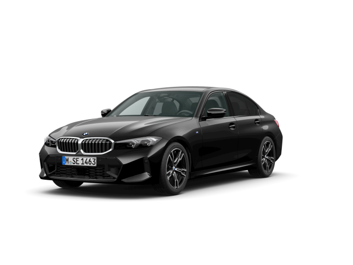 BMW Seria 3, 320I XDRIVE, 2024, 5012 km