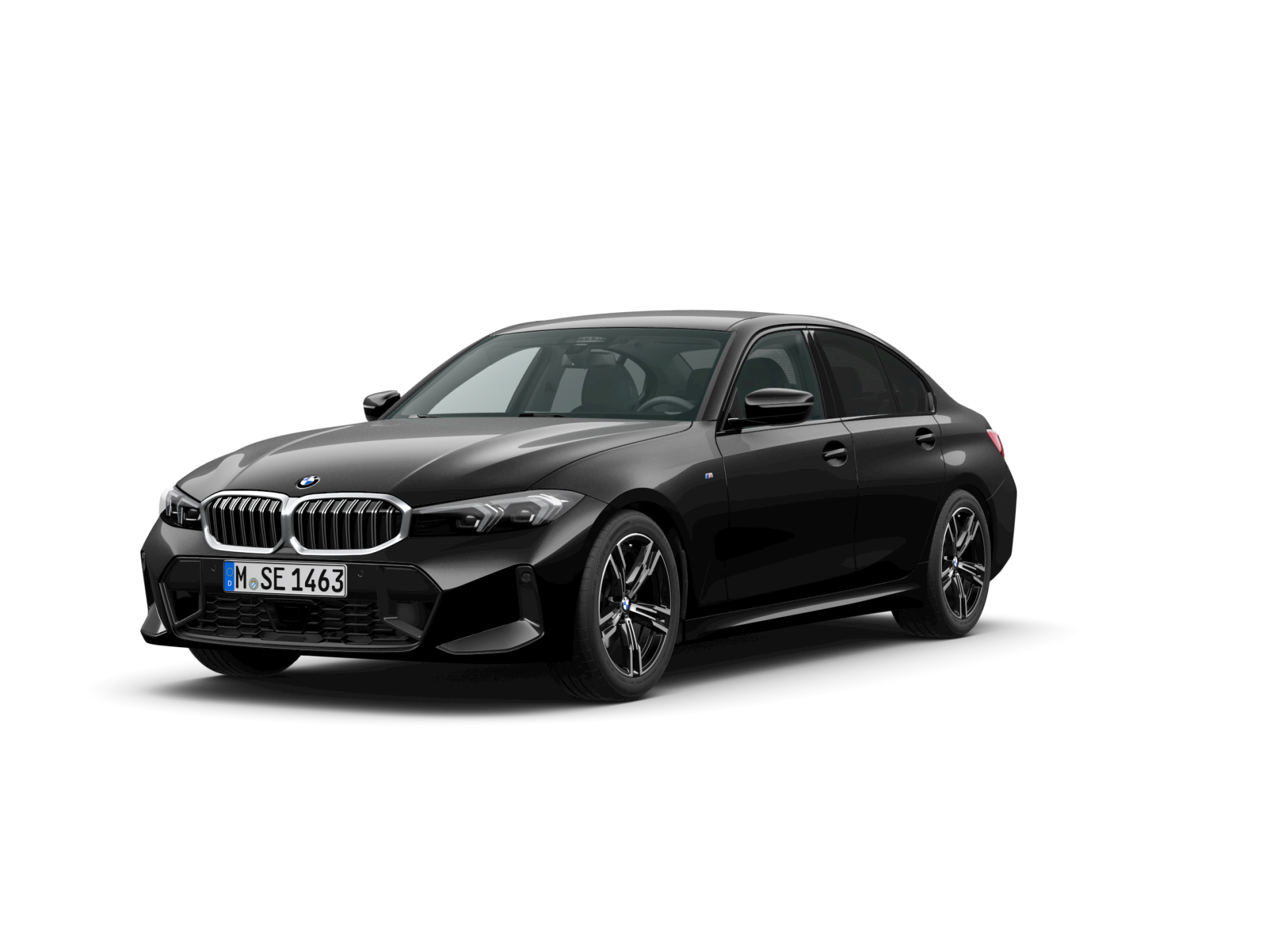 BMW Seria 3, 320I XDRIVE, 2024, 5012 km