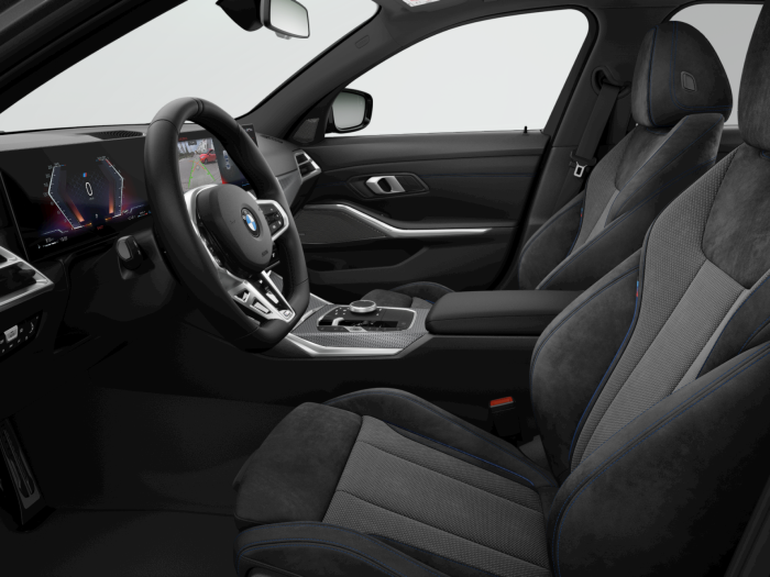 BMW Seria 3, 320I XDRIVE, 2024, 5012 km