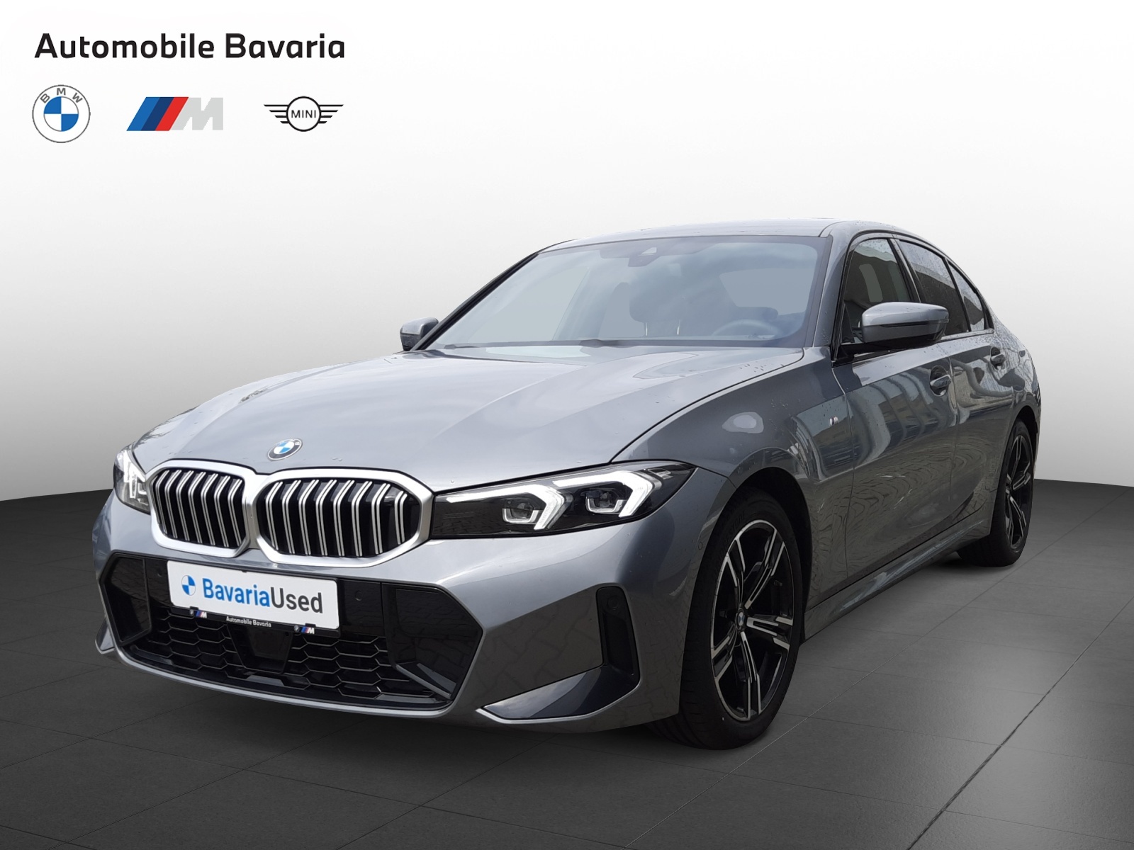 BMW Seria 3, 320I XDRIVE, 2024, 5800 km
