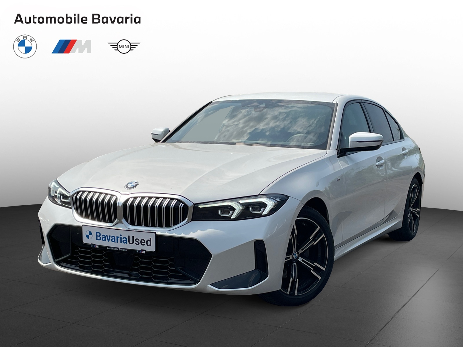 BMW Seria 3, 320I XDRIVE, 2024, 8700 km