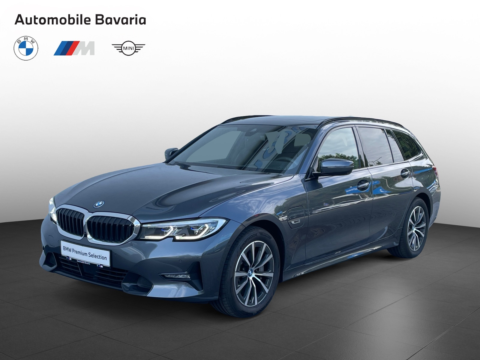 BMW Seria 3, 330E XDRIVE TOURING, 2021, 97900 km