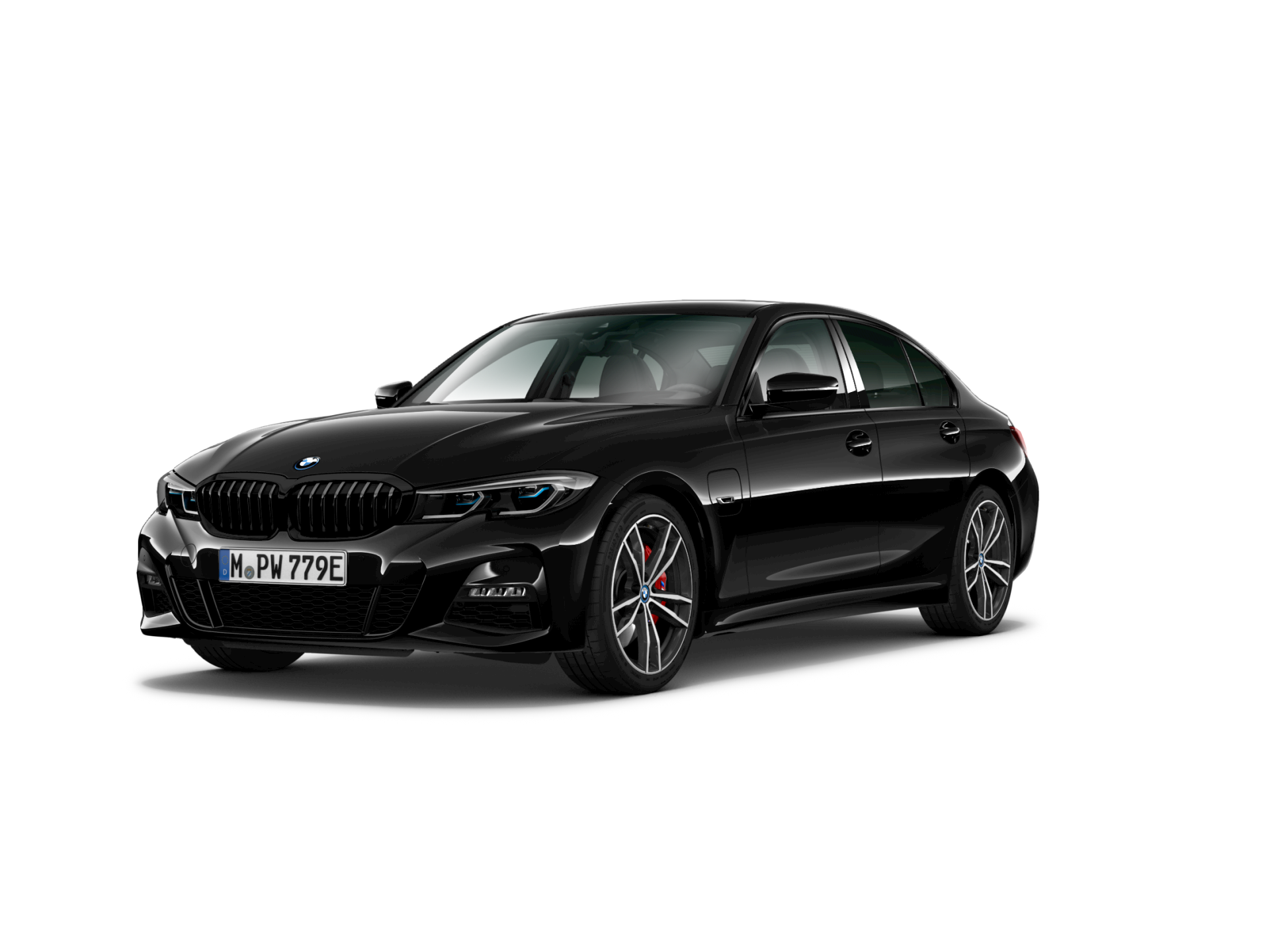 BMW Seria 3, 330E XDRIVE, 2021, 82800 km