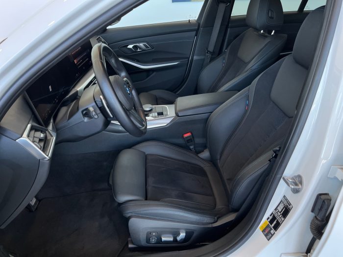 BMW Seria 3, 330E XDRIVE, 2022, 29321 km