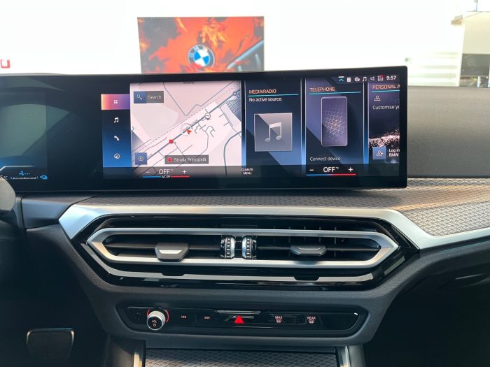 BMW Seria 3, 330E XDRIVE, 2022, 29321 km