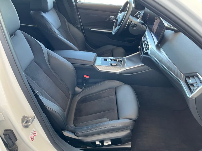 BMW Seria 3, 330E XDRIVE, 2022, 29321 km