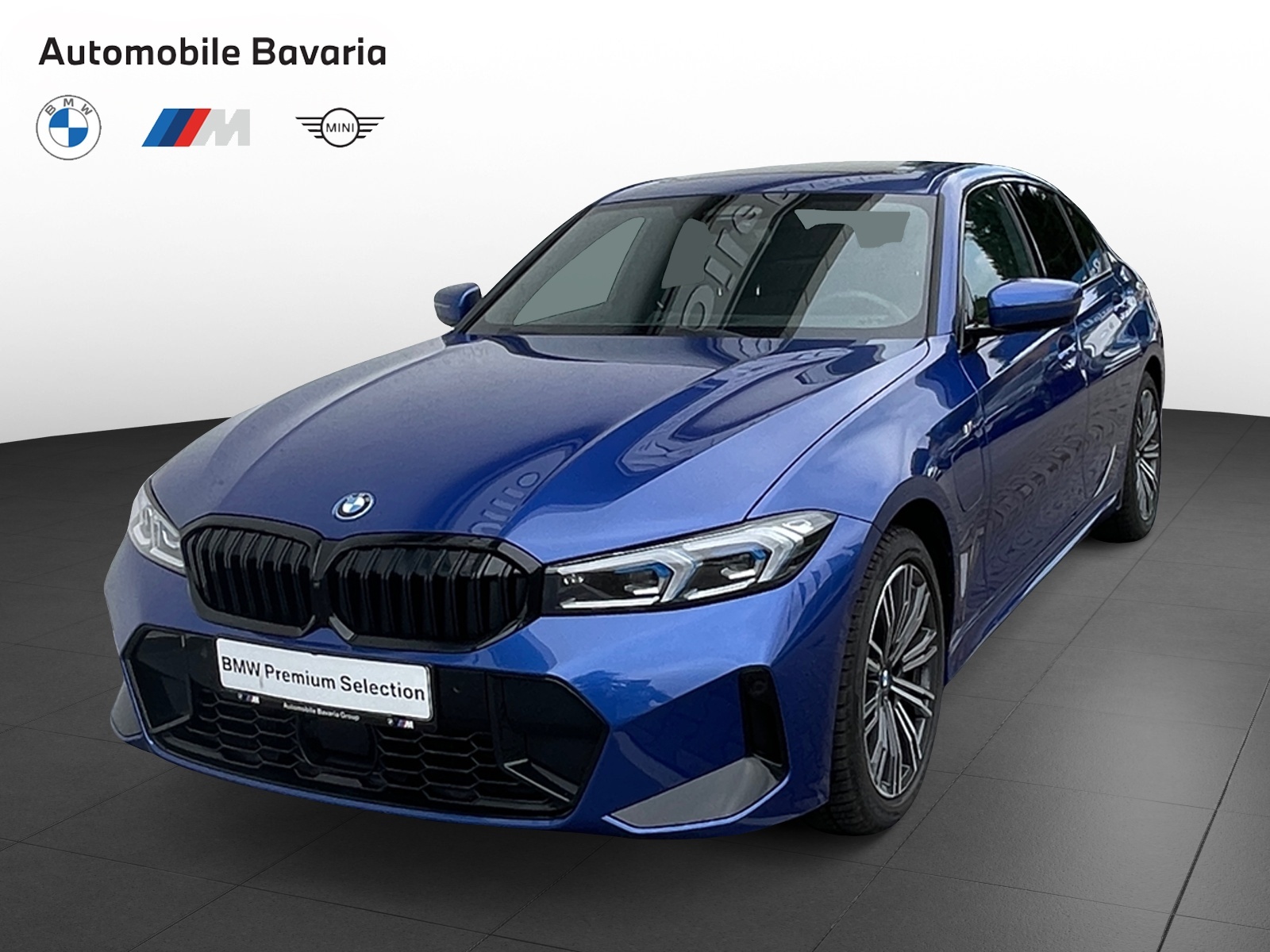 BMW Seria 3, 330E XDRIVE, 2024, 14407 km