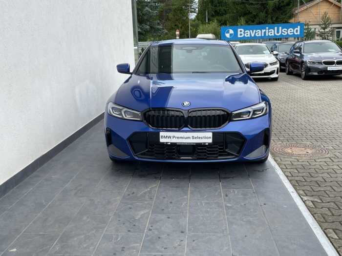 BMW Seria 3, 330E XDRIVE, 2024, 14407 km