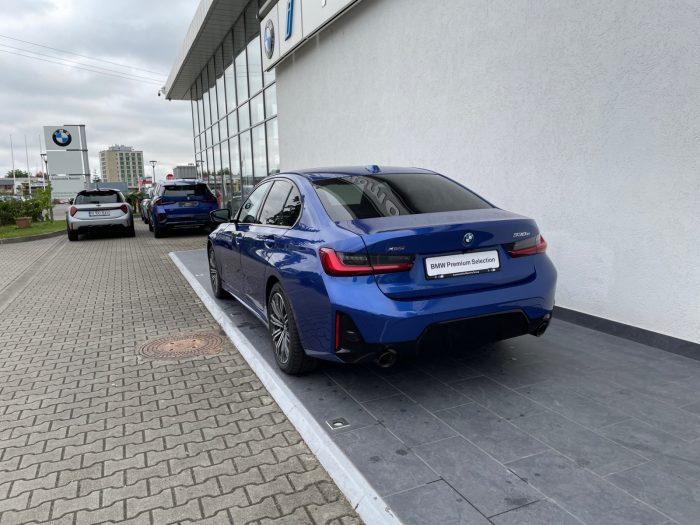 BMW Seria 3, 330E XDRIVE, 2024, 14407 km