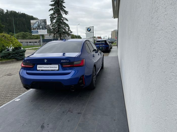 BMW Seria 3, 330E XDRIVE, 2024, 14407 km