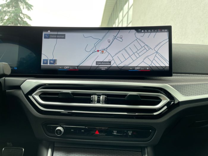 BMW Seria 3, 330E XDRIVE, 2024, 14407 km
