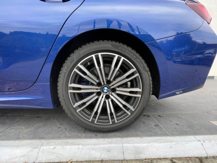 BMW Seria 3, 330E XDRIVE, 2024, 14407 km