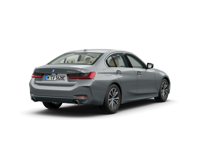 BMW Seria 3, 330E XDRIVE, 2024, 18700 km