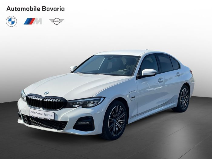 BMW Seria 3, 330E, 2021, 63791 km