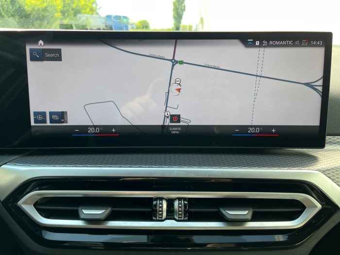 BMW Seria 3, 330E, 2023, 20400 km