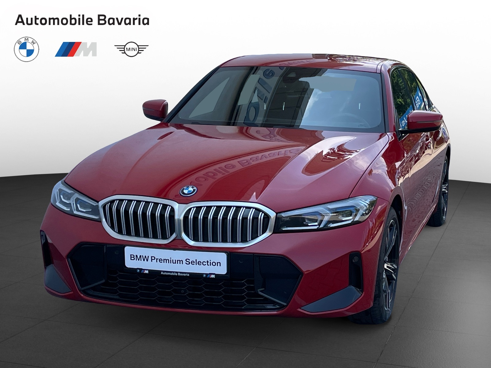 BMW Seria 3, 330E, 2024, 22500 km