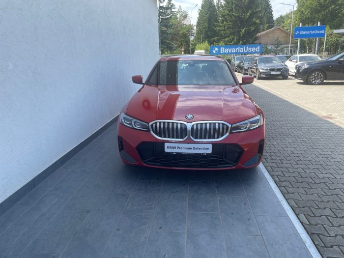BMW Seria 3, 330E, 2024, 22500 km