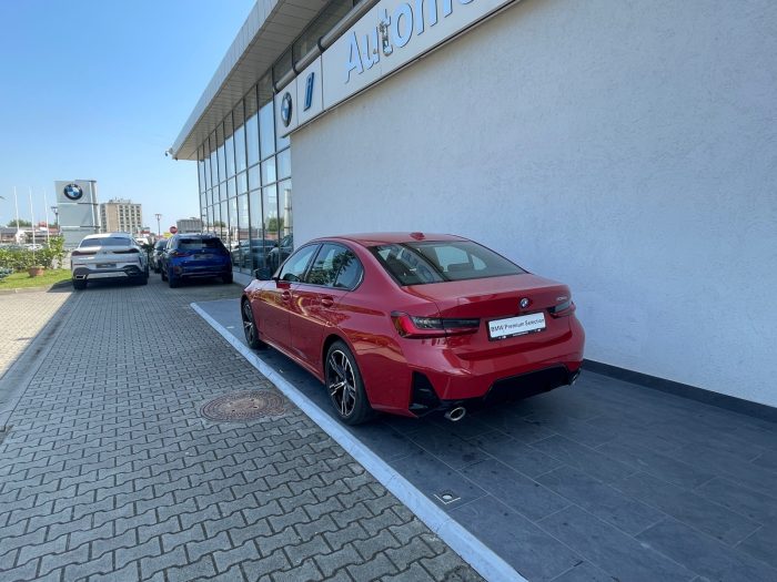 BMW Seria 3, 330E, 2024, 22500 km