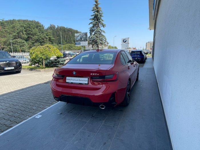BMW Seria 3, 330E, 2024, 22500 km