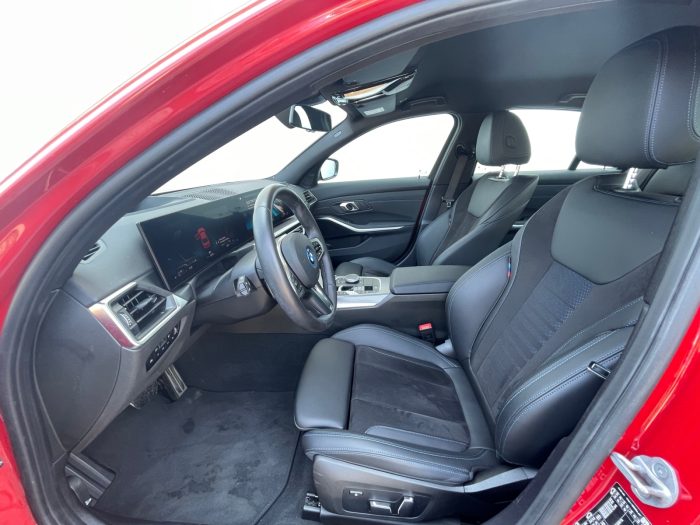 BMW Seria 3, 330E, 2024, 22500 km