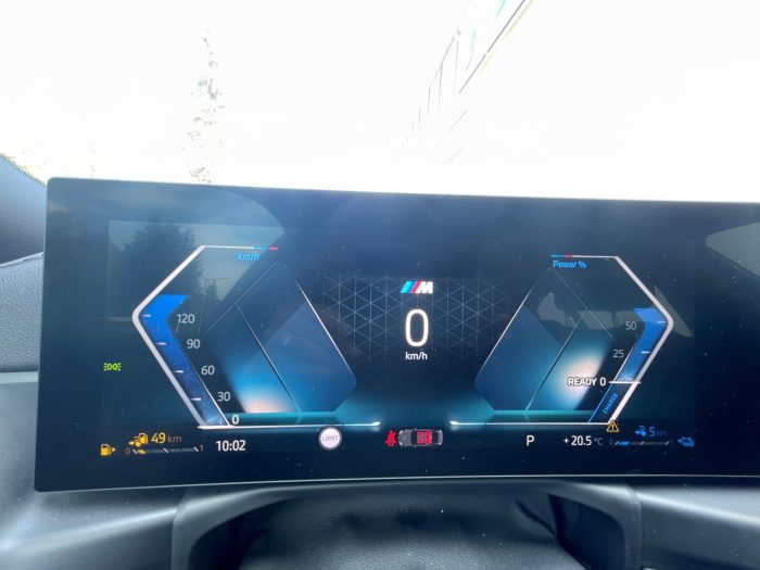 BMW Seria 3, 330E, 2024, 22500 km