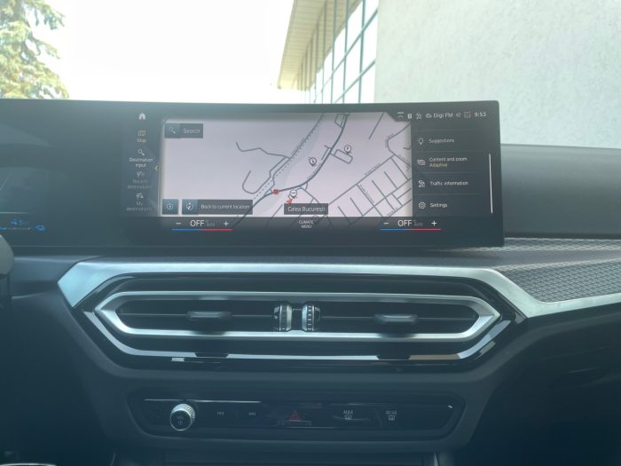BMW Seria 3, 330E, 2024, 22500 km
