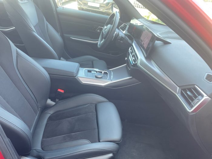 BMW Seria 3, 330E, 2024, 22500 km