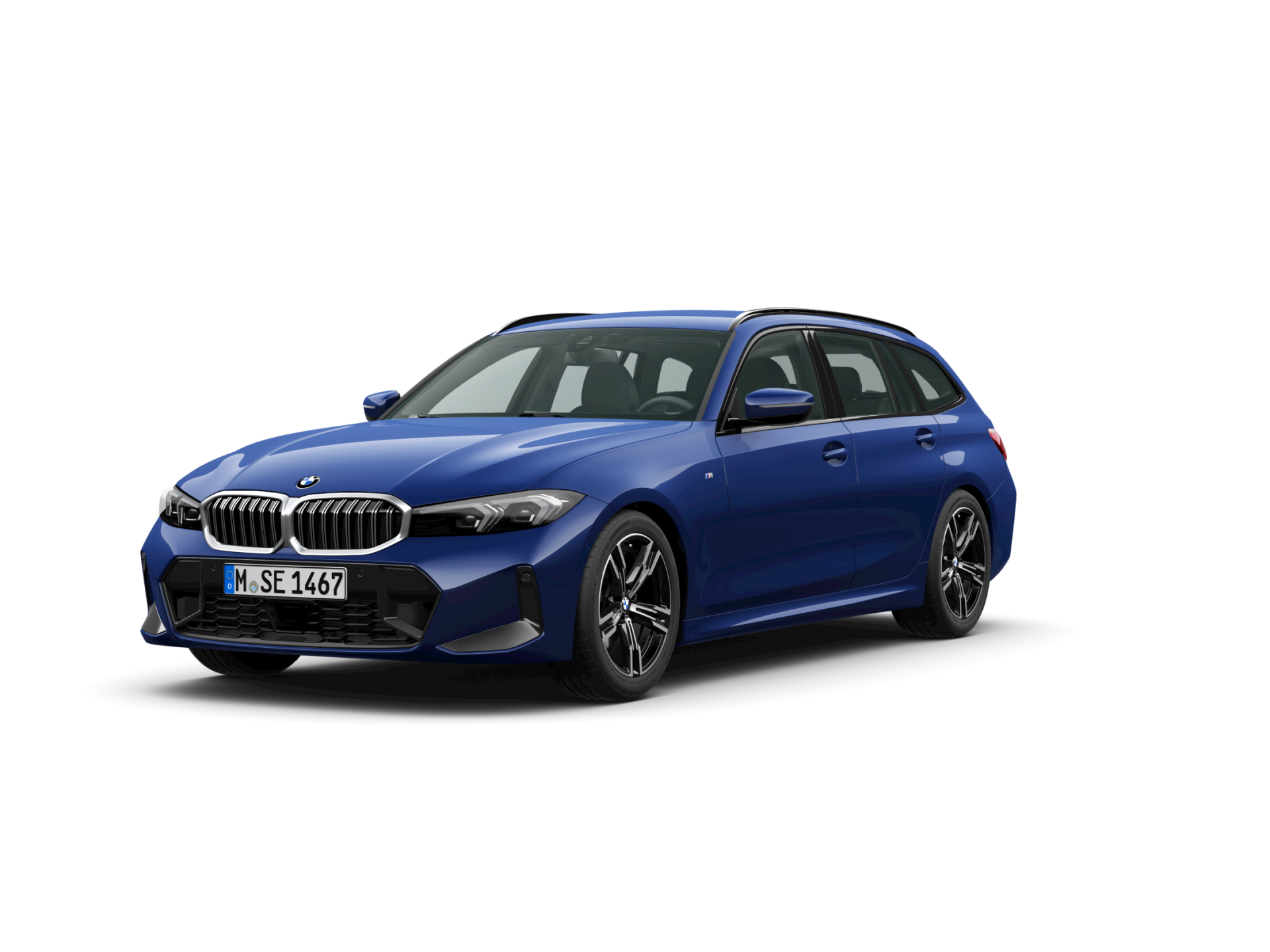 BMW Seria 3, 330I XDRIVE TOURING, 2024, 11200 km