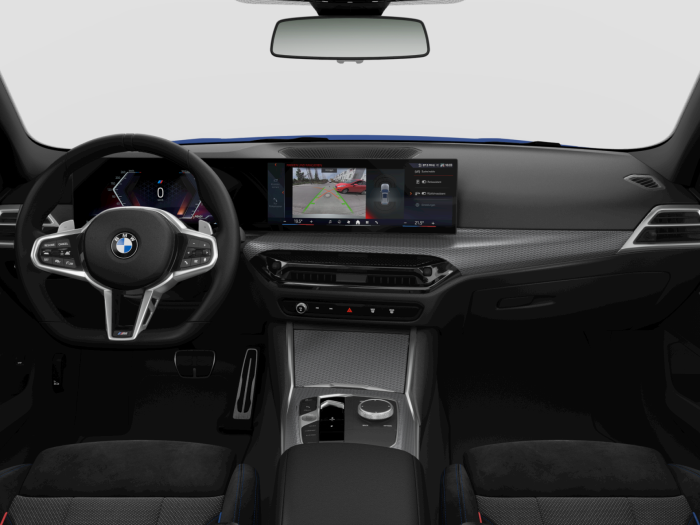 BMW Seria 3, 330I XDRIVE TOURING, 2024, 11200 km