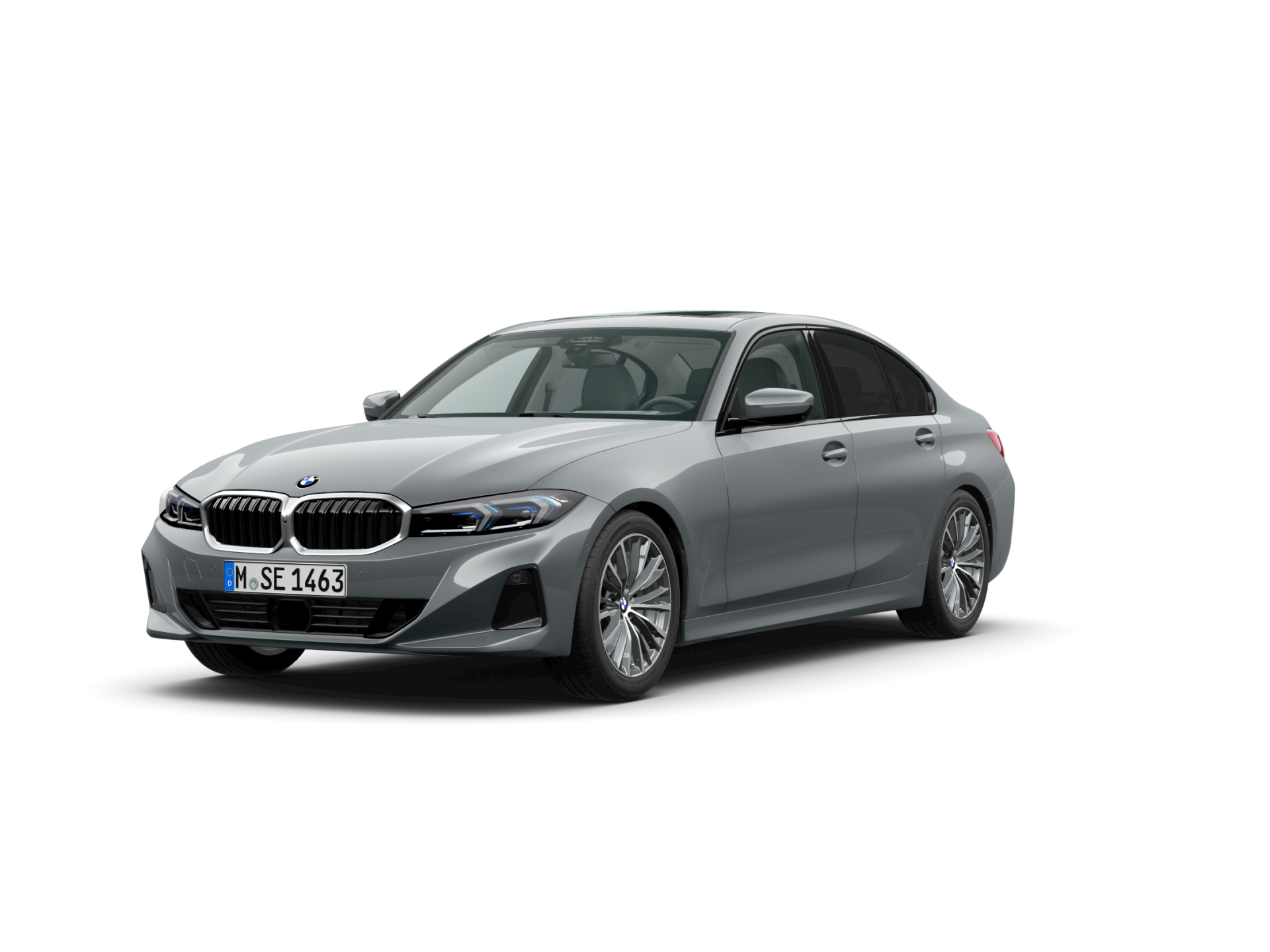 BMW Seria 3, 330I XDRIVE, 2023, 6400 km