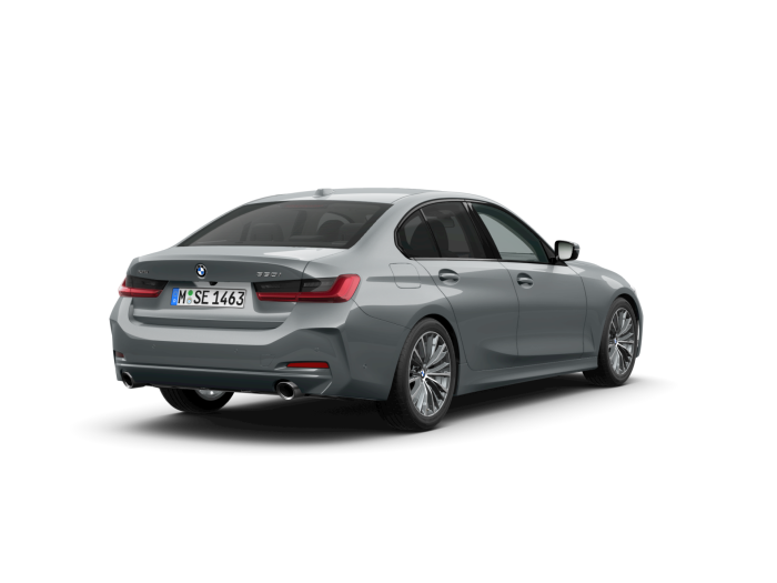 BMW Seria 3, 330I XDRIVE, 2023, 6400 km