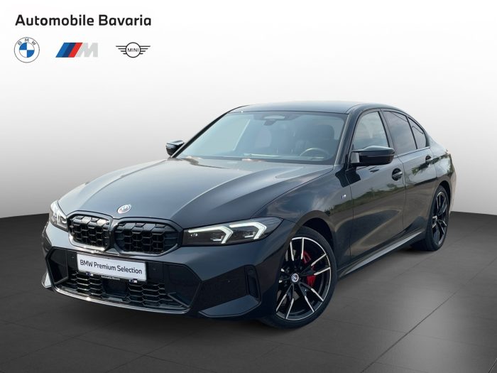 BMW Seria 3, M340I XDRIVE, 2022, 26700 km