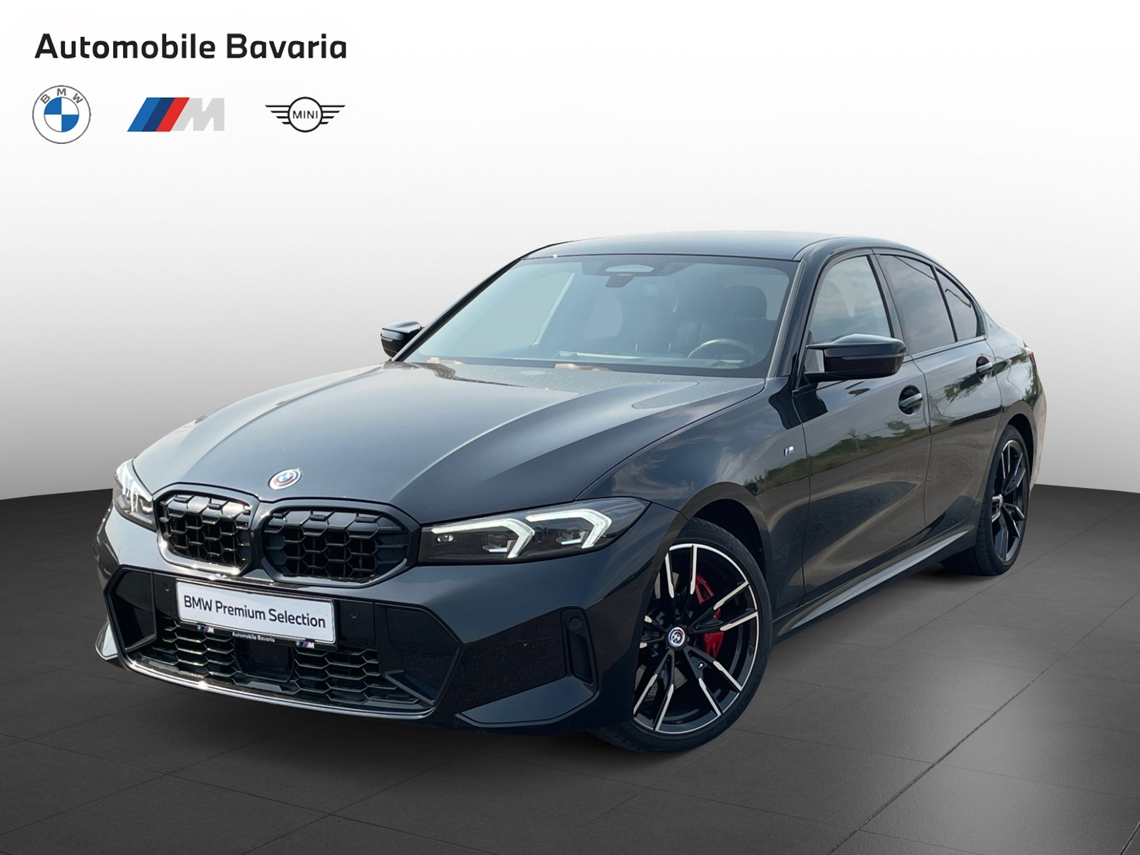 BMW Seria 3, M340I XDRIVE, 2022, 26700 km