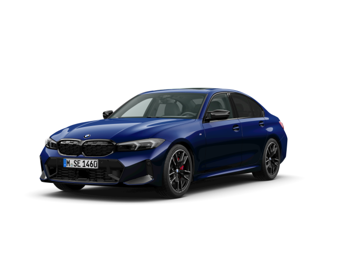 BMW Seria 3, M340I XDRIVE, 2024, 10600 km