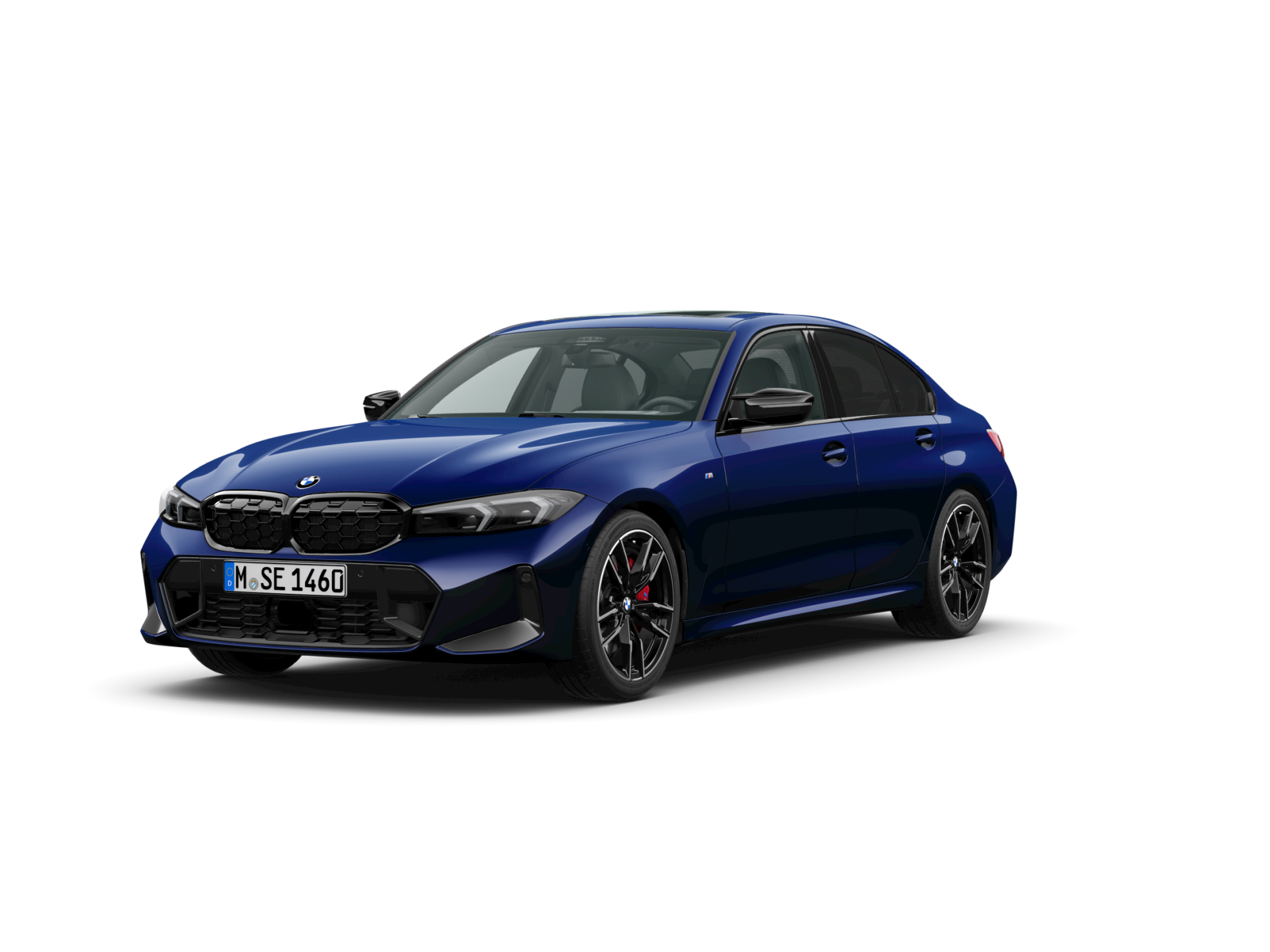 BMW Seria 3, M340I XDRIVE, 2024, 10600 km