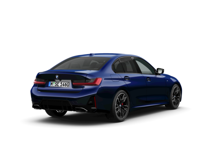 BMW Seria 3, M340I XDRIVE, 2024, 10600 km