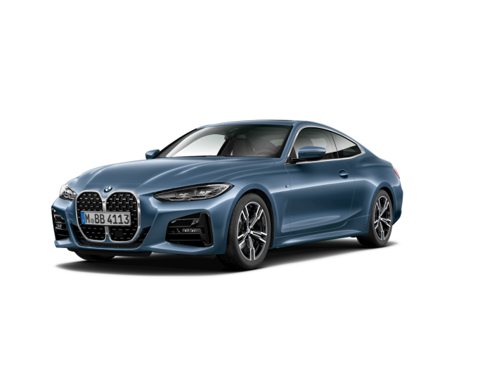 BMW Seria 4, 420D COUPE, 2024, 13900 km