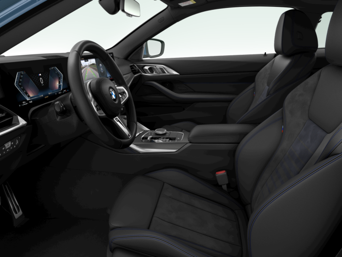 BMW Seria 4, 420D COUPE, 2024, 13900 km