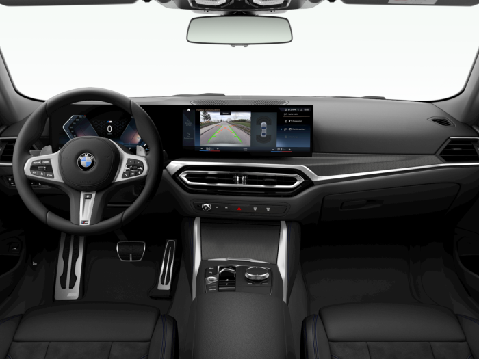 BMW Seria 4, 420D COUPE, 2024, 13900 km